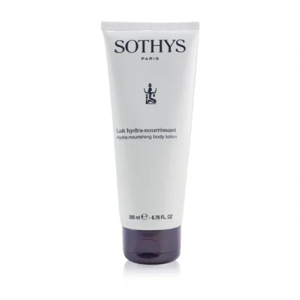 Sothys Hydra-Nourishing Body Lotion 200ml/6.76oz - Fresh Bloom Skin - Premium Skincare Solutions for Nourished, Hydrated, and Radiant Skin Every Day
