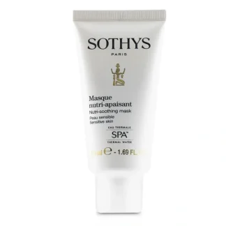 Sothys Nutri-Soothing Mask - For Sensitive Skin 50ml/1.69oz - Fresh Bloom Skin - Premium Skincare Solutions for Nourished, Hydrated, and Radiant Skin Every Day
