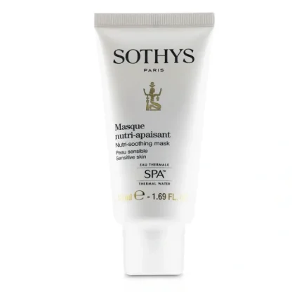 Sothys Nutri-Soothing Mask - For Sensitive Skin 50ml/1.69oz - Fresh Bloom Skin - Premium Skincare Solutions for Nourished, Hydrated, and Radiant Skin Every Day