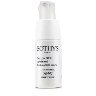 Sothys Soothing SOS Serum - For Sensitive Skin 20ml/0.67oz - Fresh Bloom Skin - Premium Skincare Solutions for Nourished, Hydrated, and Radiant Skin Every Day
