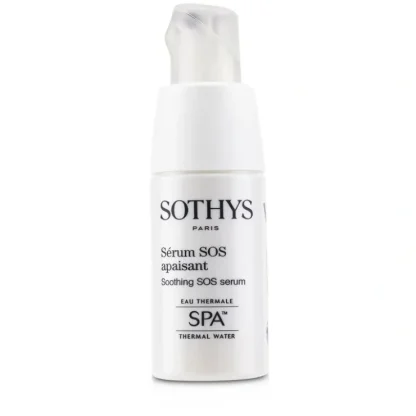 Sothys Soothing SOS Serum - For Sensitive Skin 20ml/0.67oz - Fresh Bloom Skin - Premium Skincare Solutions for Nourished, Hydrated, and Radiant Skin Every Day