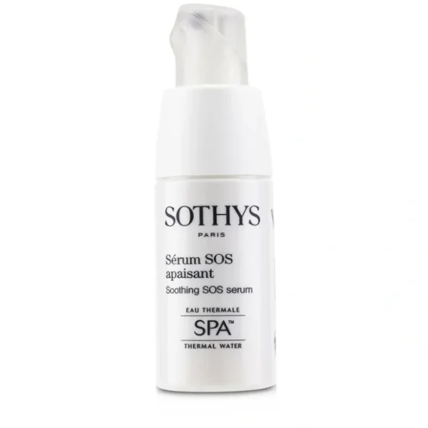 Sothys Soothing SOS Serum - For Sensitive Skin 20ml/0.67oz - Fresh Bloom Skin - Premium Skincare Solutions for Nourished, Hydrated, and Radiant Skin Every Day