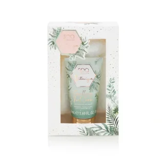 Spa Botanique Fluffy Sock Set by Style and Grace for Women - 2 Pc 1.7oz Foot Lotion, Fluffy Socks - Fresh Bloom Skin - Premium Skincare Solutions for Nourished, Hydrated, and Radiant Skin Every Day