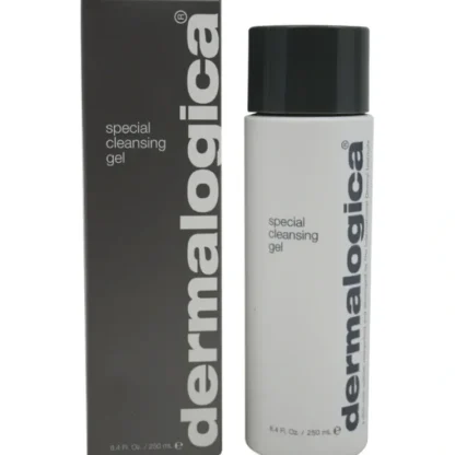 Special Cleansing Gel by Dermalogica for Unisex - 8.4 oz Cleanser - Fresh Bloom Skin - Premium Skincare Solutions for Nourished, Hydrated, and Radiant Skin Every Day