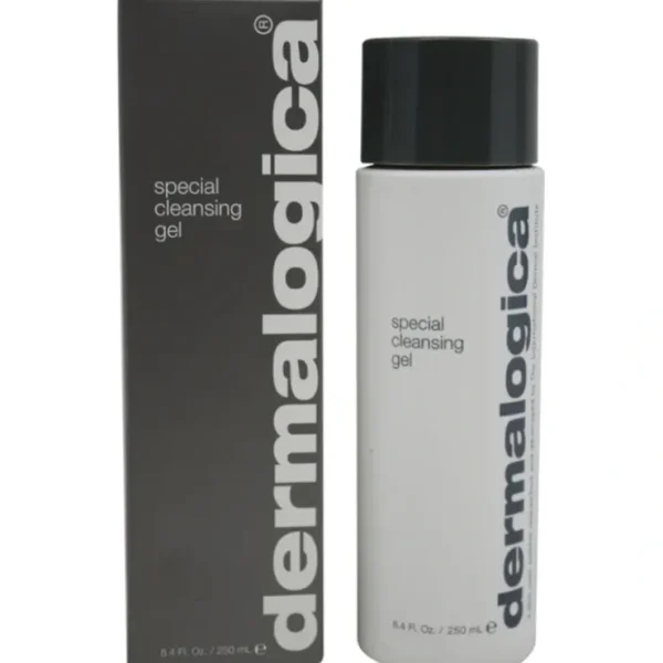 Special Cleansing Gel by Dermalogica for Unisex - 8.4 oz Cleanser - Fresh Bloom Skin - Premium Skincare Solutions for Nourished, Hydrated, and Radiant Skin Every Day