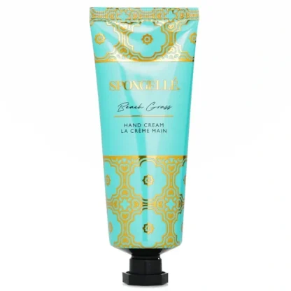 Spongelle Hand Cream - Beach Grass 57g/2oz - Fresh Bloom Skin - Premium Skincare Solutions for Nourished, Hydrated, and Radiant Skin Every Day