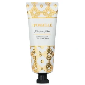 Spongelle Hand Cream - Freesia Pear 57g/2oz - Fresh Bloom Skin - Premium Skincare Solutions for Nourished, Hydrated, and Radiant Skin Every Day