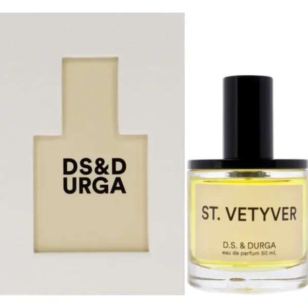St Vetyver by DS & Durga for Unisex - 1.7 oz EDP Spray - Fresh Bloom Skin - Premium Skincare Solutions for Nourished, Hydrated, and Radiant Skin Every Day