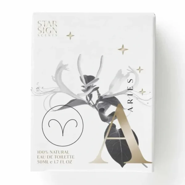 Starsign Scents Aries 50ml - Fresh Bloom Skin - Premium Skincare Solutions for Nourished, Hydrated, and Radiant Skin Every Day