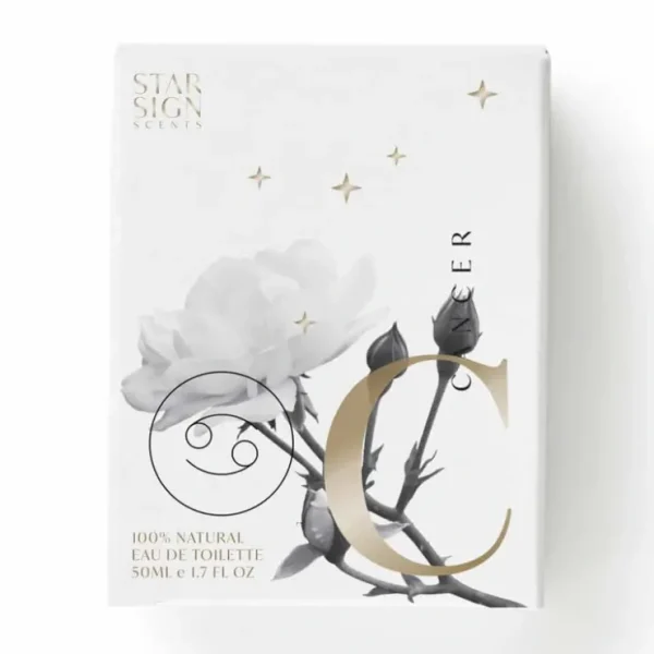 Starsign Scents Cancer 50ml - Fresh Bloom Skin - Premium Skincare Solutions for Nourished, Hydrated, and Radiant Skin Every Day