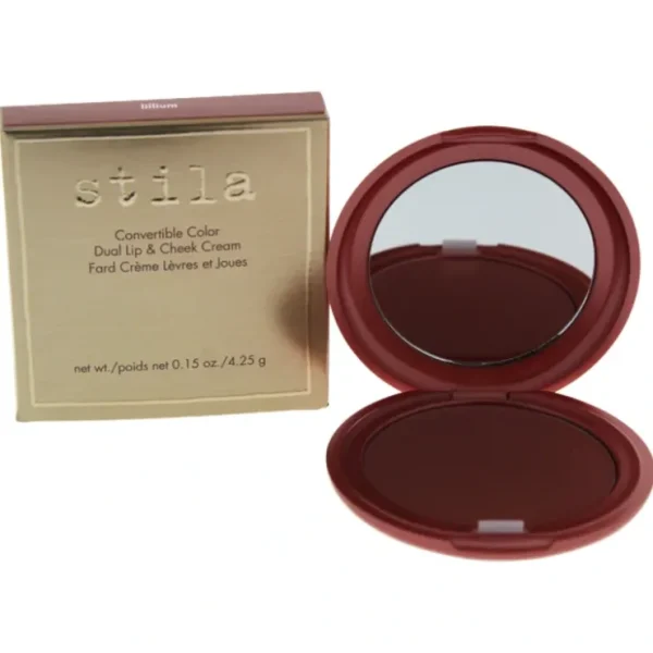 Stila Convertible Color Dual Lip & Cheek Cream - Lillium by Stila for Women - 0.15 oz Cream Blush - Fresh Bloom Skin - Premium Skincare Solutions for Nourished, Hydrated, and Radiant Skin Every Day
