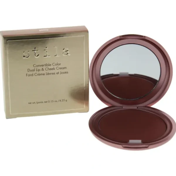 Stila Convertible Color Dual Lip & Cheek Cream - Peony by Stila for Women - 0.15 oz Cream Blush - Fresh Bloom Skin - Premium Skincare Solutions for Nourished, Hydrated, and Radiant Skin Every Day