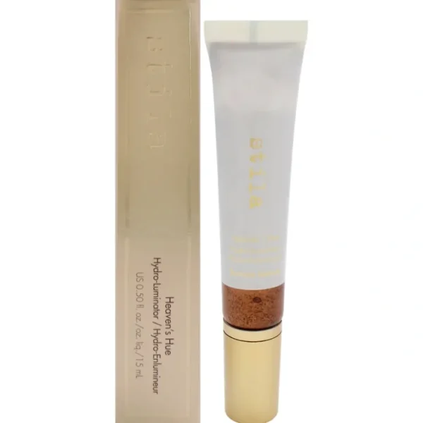 Stila Heavens Hue Hydro-Luminator - Bronze Beauty by Stila for Women - 0.5 oz Makeup - Fresh Bloom Skin - Premium Skincare Solutions for Nourished, Hydrated, and Radiant Skin Every Day