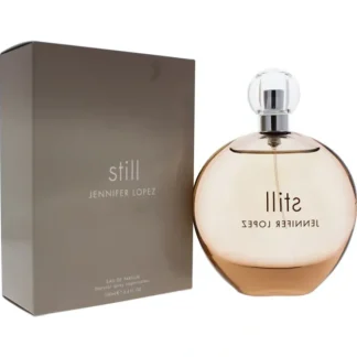 Still by Jennifer Lopez for Women - 3.4 oz EDP Spray - Fresh Bloom Skin - Premium Skincare Solutions for Nourished, Hydrated, and Radiant Skin Every Day