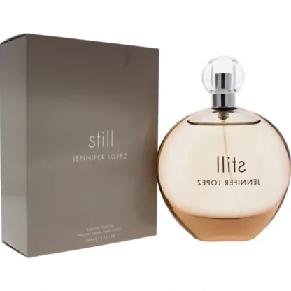 Still by Jennifer Lopez for Women - 3.4 oz EDP Spray - Fresh Bloom Skin - Premium Skincare Solutions for Nourished, Hydrated, and Radiant Skin Every Day