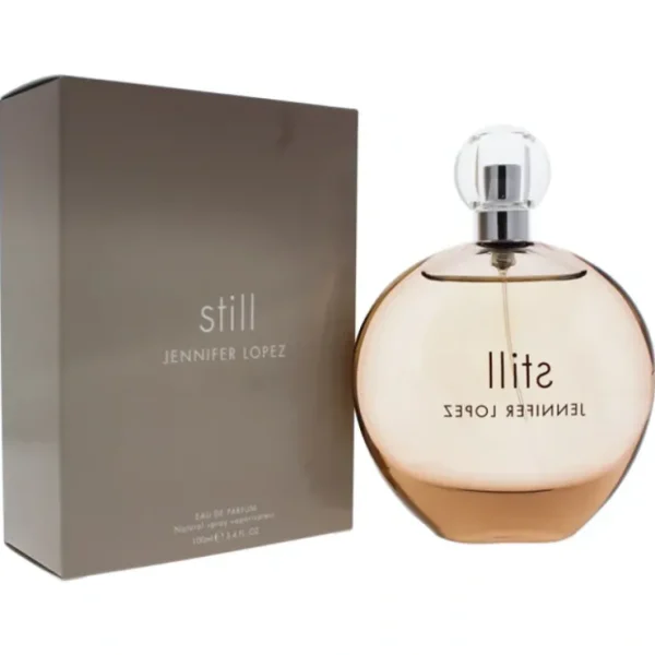 Still by Jennifer Lopez for Women - 3.4 oz EDP Spray - Fresh Bloom Skin - Premium Skincare Solutions for Nourished, Hydrated, and Radiant Skin Every Day