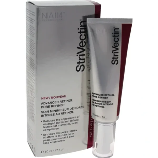 Strivectin Advanced Retinol Pore Refiner by Strivectin for Women - 1.7 oz Treatment - Fresh Bloom Skin - Premium Skincare Solutions for Nourished, Hydrated, and Radiant Skin Every Day