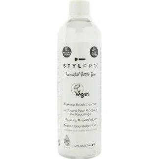 Stylpro Makeup Brush Cleanser by Stylideas for Women - 16.9 oz Cleanser - Fresh Bloom Skin - Premium Skincare Solutions for Nourished, Hydrated, and Radiant Skin Every Day