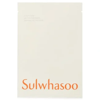 Sulwhasoo First Care Activating Mask 1pc - Fresh Bloom Skin - Premium Skincare Solutions for Nourished, Hydrated, and Radiant Skin Every Day