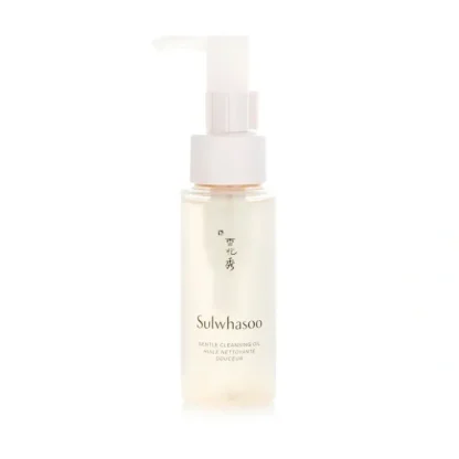 Sulwhasoo Gentle Cleansing Oil (Miniature) 50ml/1.69oz - Fresh Bloom Skin - Premium Skincare Solutions for Nourished, Hydrated, and Radiant Skin Every Day