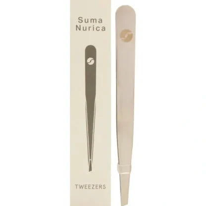 SumaNurica Tweezers by SumaNurica for Women - 1 Pc Tweezer - Fresh Bloom Skin - Premium Skincare Solutions for Nourished, Hydrated, and Radiant Skin Every Day
