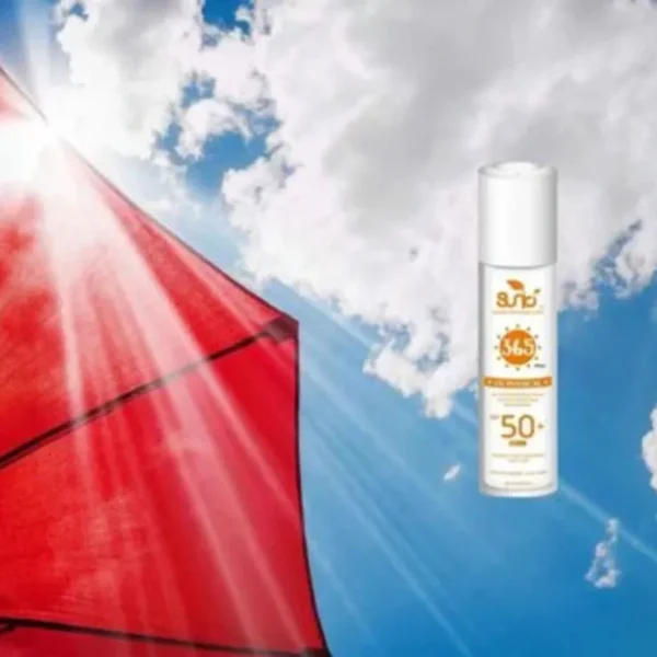 Sunki 365days Sunscreen Cream 50ml - Fresh Bloom Skin - Premium Skincare Solutions for Nourished, Hydrated, and Radiant Skin Every Day