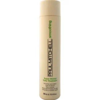 Super Skinny Daily Treatment by Paul Mitchell for Unisex - 10.14 oz Treatment - Fresh Bloom Skin - Premium Skincare Solutions for Nourished, Hydrated, and Radiant Skin Every Day