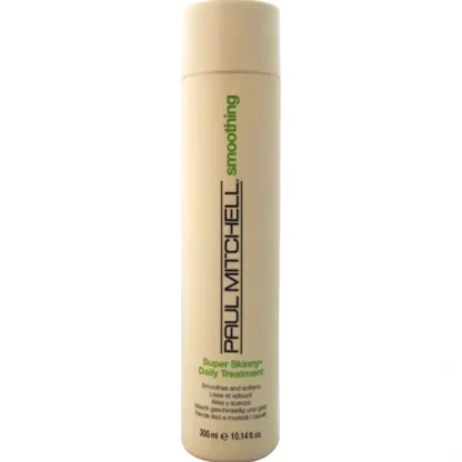 Super Skinny Daily Treatment by Paul Mitchell for Unisex - 10.14 oz Treatment - Fresh Bloom Skin - Premium Skincare Solutions for Nourished, Hydrated, and Radiant Skin Every Day