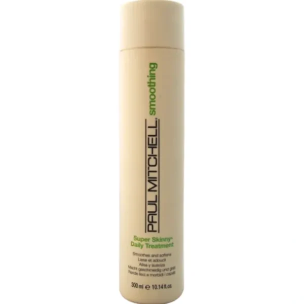 Super Skinny Daily Treatment by Paul Mitchell for Unisex - 10.14 oz Treatment - Fresh Bloom Skin - Premium Skincare Solutions for Nourished, Hydrated, and Radiant Skin Every Day