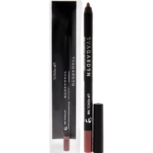 Superlast Lip Pencil - 768 Vintage Mallow by Evagarden for Women - 0.04 oz Lip Pencil - Fresh Bloom Skin - Premium Skincare Solutions for Nourished, Hydrated, and Radiant Skin Every Day