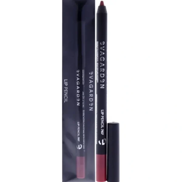 Superlast Lips Pencil - 767 Malaga by Evagarden for Women - 0.07 oz Lip Pencil - Fresh Bloom Skin - Premium Skincare Solutions for Nourished, Hydrated, and Radiant Skin Every Day