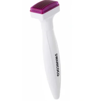 Swanicoco Beauty Coco Stamp - Micro Exfoliation Tool 1 pc - Fresh Bloom Skin - Premium Skincare Solutions for Nourished, Hydrated, and Radiant Skin Every Day