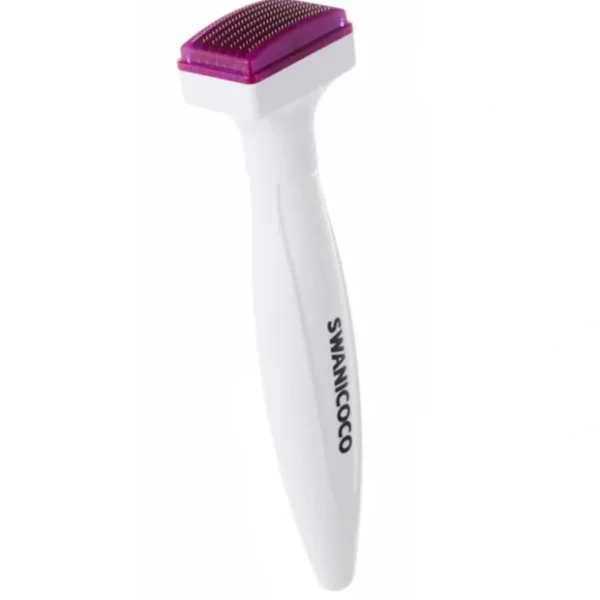 Swanicoco Beauty Coco Stamp - Micro Exfoliation Tool 1 pc - Fresh Bloom Skin - Premium Skincare Solutions for Nourished, Hydrated, and Radiant Skin Every Day