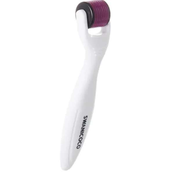Swanicoco Bio Skin Coco Micro Needle Roller 1 pc - Fresh Bloom Skin - Premium Skincare Solutions for Nourished, Hydrated, and Radiant Skin Every Day