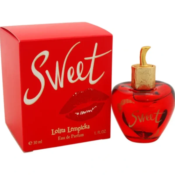 Sweet by Lolita Lempicka for Women - 1 oz EDP Spray - Fresh Bloom Skin - Premium Skincare Solutions for Nourished, Hydrated, and Radiant Skin Every Day