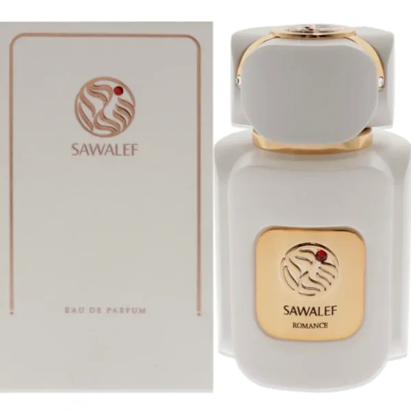 Swiss Arabian Romance by Swiss Arabian for Unisex - 2.7 oz EDP Spray - Fresh Bloom Skin - Premium Skincare Solutions for Nourished, Hydrated, and Radiant Skin Every Day