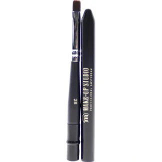 Synthetic Brush Nylon - 28 Flat by Make-Up Studio for Women - 1 Pc Brush - Fresh Bloom Skin - Premium Skincare Solutions for Nourished, Hydrated, and Radiant Skin Every Day