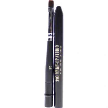Synthetic Brush Nylon - 28 Flat by Make-Up Studio for Women - 1 Pc Brush - Fresh Bloom Skin - Premium Skincare Solutions for Nourished, Hydrated, and Radiant Skin Every Day