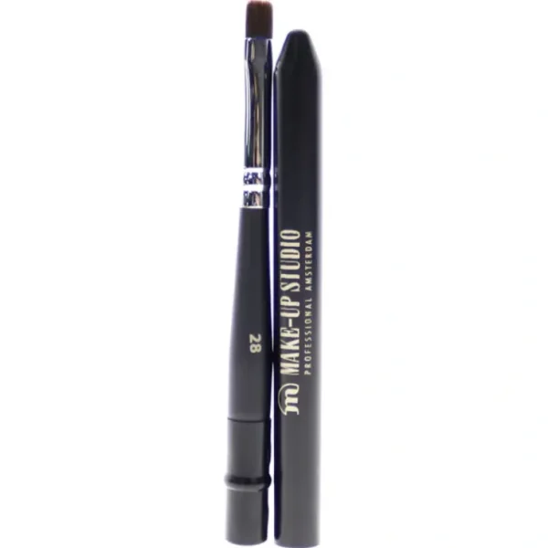 Synthetic Brush Nylon - 28 Flat by Make-Up Studio for Women - 1 Pc Brush - Fresh Bloom Skin - Premium Skincare Solutions for Nourished, Hydrated, and Radiant Skin Every Day