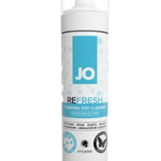 System Jo Refresh Foaming Toy Cleaner (Fragrance Free) 50ml Fixed Size - Fresh Bloom Skin - Premium Skincare Solutions for Nourished, Hydrated, and Radiant Skin Every Day