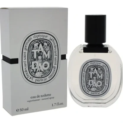 Tam Dao by Diptyque for Unisex - 1.7 oz EDT Spray - Fresh Bloom Skin - Premium Skincare Solutions for Nourished, Hydrated, and Radiant Skin Every Day