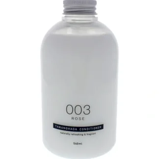 Tamanohada Tamanohada Conditioner - 003 Rose by Tamanohada for Unisex - 18.3 oz Conditioner - Fresh Bloom Skin - Premium Skincare Solutions for Nourished, Hydrated, and Radiant Skin Every Day