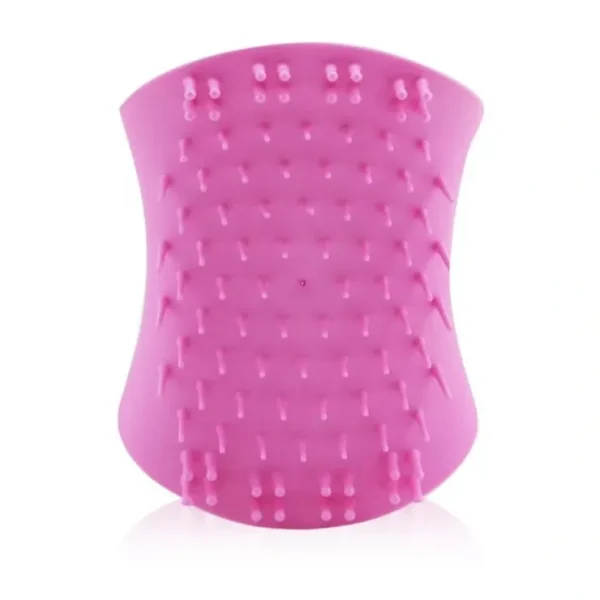 Tangle Teezer The Scalp Exfoliator & Massager Brush - # Pretty Pink 1pc - Fresh Bloom Skin - Premium Skincare Solutions for Nourished, Hydrated, and Radiant Skin Every Day