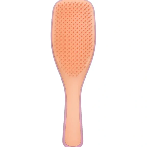 Tangle Teezer The Ultimate Detangler Handled Detangling Brush - # Apricot And Rosebud 1pc - Fresh Bloom Skin - Premium Skincare Solutions for Nourished, Hydrated, and Radiant Skin Every Day