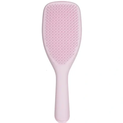 Tangle Teezer The Wet Detangling Hair Brush - # Pink Hibiscus (Large Size) 1pc - Fresh Bloom Skin - Premium Skincare Solutions for Nourished, Hydrated, and Radiant Skin Every Day