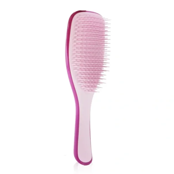 Tangle Teezer The Wet Detangling Hair Brush - # Raspberry Rouge 1pc - Fresh Bloom Skin - Premium Skincare Solutions for Nourished, Hydrated, and Radiant Skin Every Day