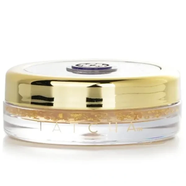 Tatcha Camellia Gold Spun Lip Balm 6g/0.21oz - Fresh Bloom Skin - Premium Skincare Solutions for Nourished, Hydrated, and Radiant Skin Every Day