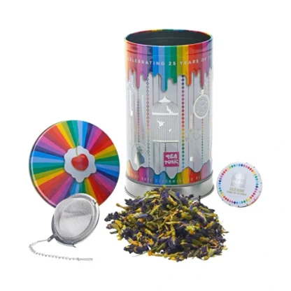 Tea Tonic Musical Tin Celebration Pack - Fresh Bloom Skin - Premium Skincare Solutions for Nourished, Hydrated, and Radiant Skin Every Day