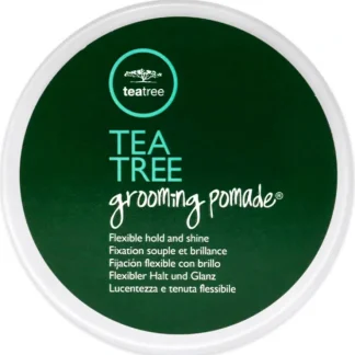 Tea Tree Grooming Pomade by Paul Mitchell for Unisex - 3 oz Pomade - Fresh Bloom Skin - Premium Skincare Solutions for Nourished, Hydrated, and Radiant Skin Every Day