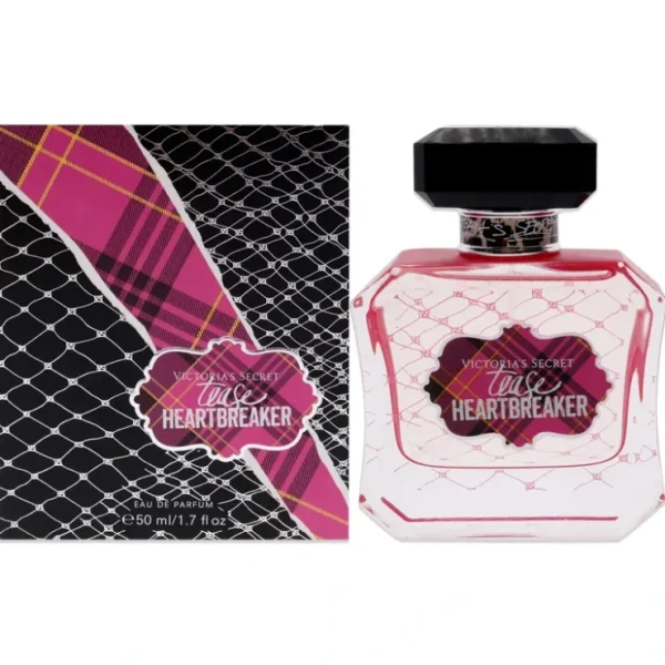 Tease Heartbreaker by Victorias Secret for Women - 1.7 oz EDP Spray - Fresh Bloom Skin - Premium Skincare Solutions for Nourished, Hydrated, and Radiant Skin Every Day